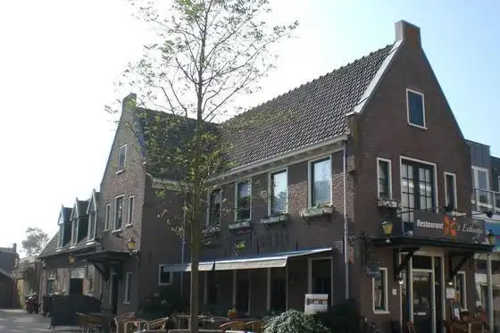 Restaurant 't Eethuysje van buiten